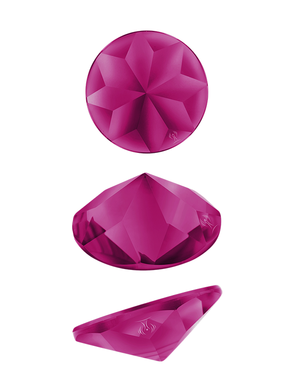 Ich bin in meinem Reich Kristall®