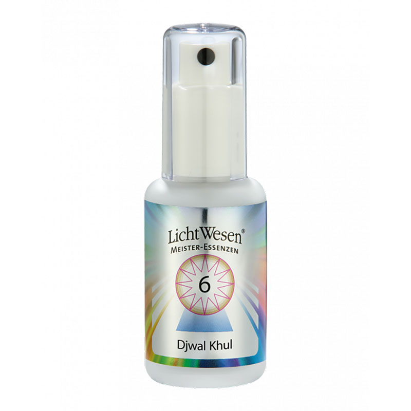 "Djwal Khul" Tinktur - MeisterEnergie