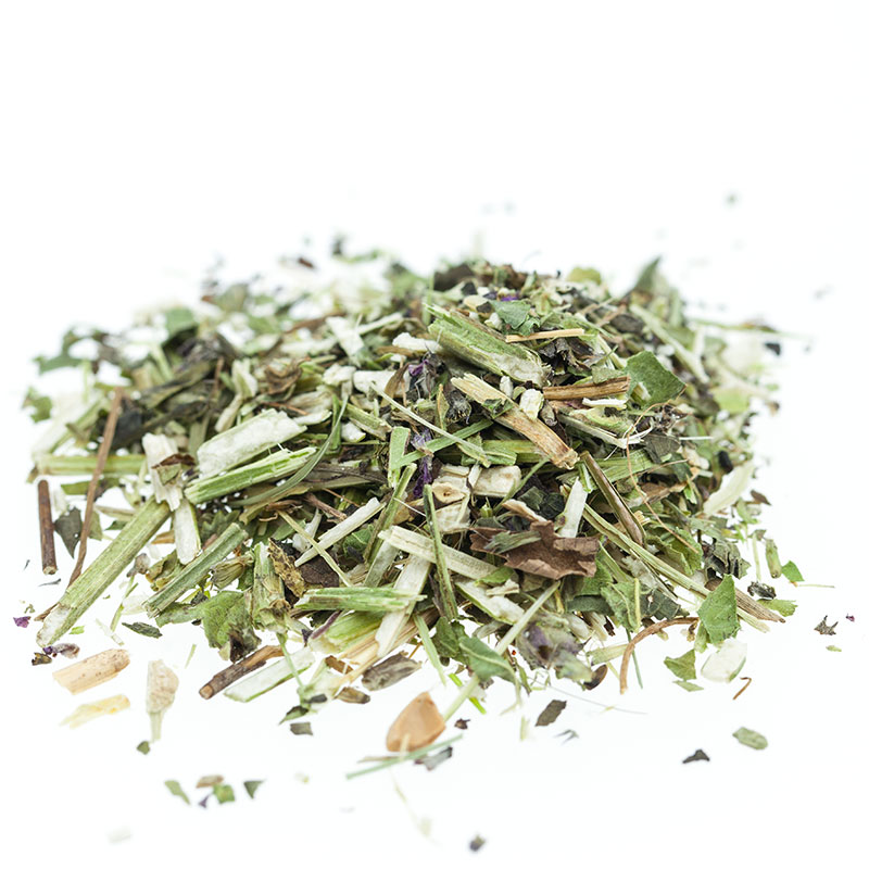 Krüter für Schutzräucherung