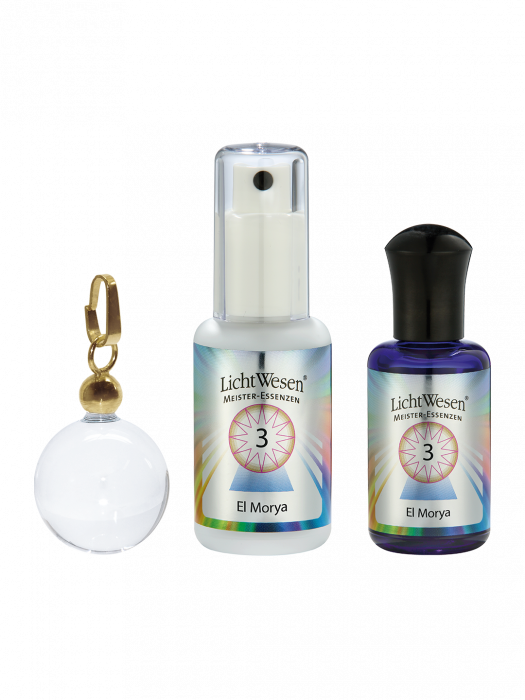 "El Morya" Übersicht - MeisterEnergie