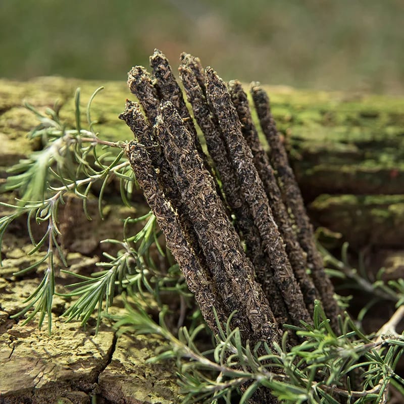 Sagrada Madre Natural Räucherwerk Rue, Rosmarin & Olibanum