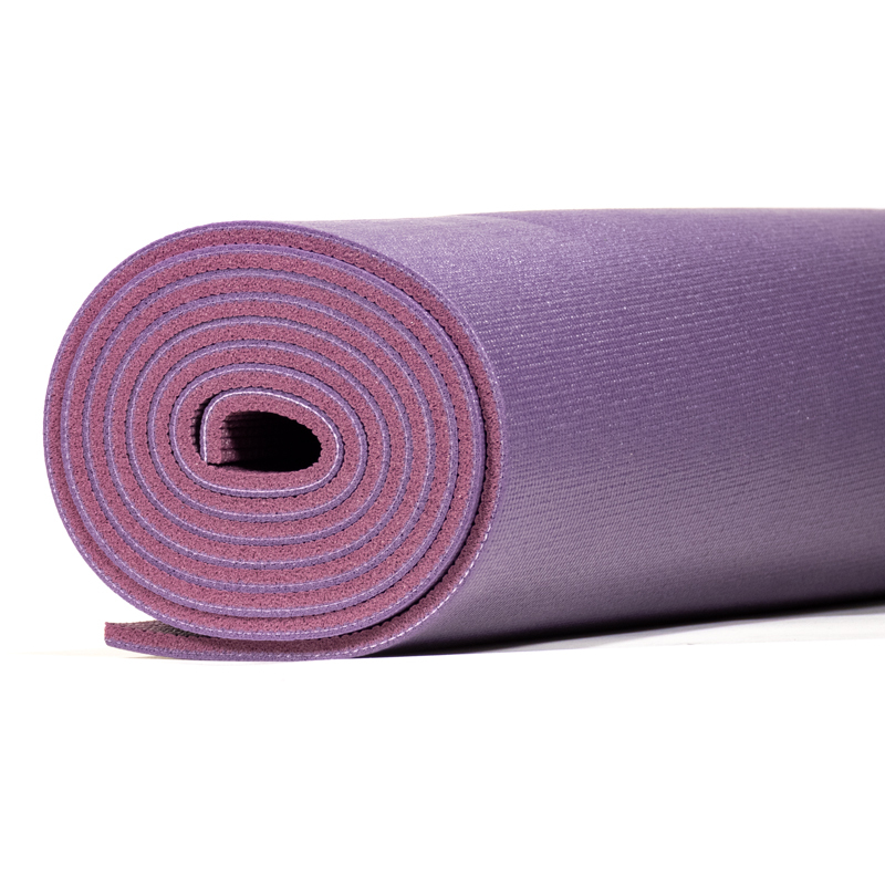 Yogamatte Deluxe lila
