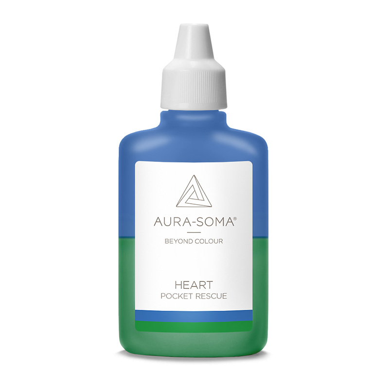 Aura-Soma® Pocket Heart Rescue