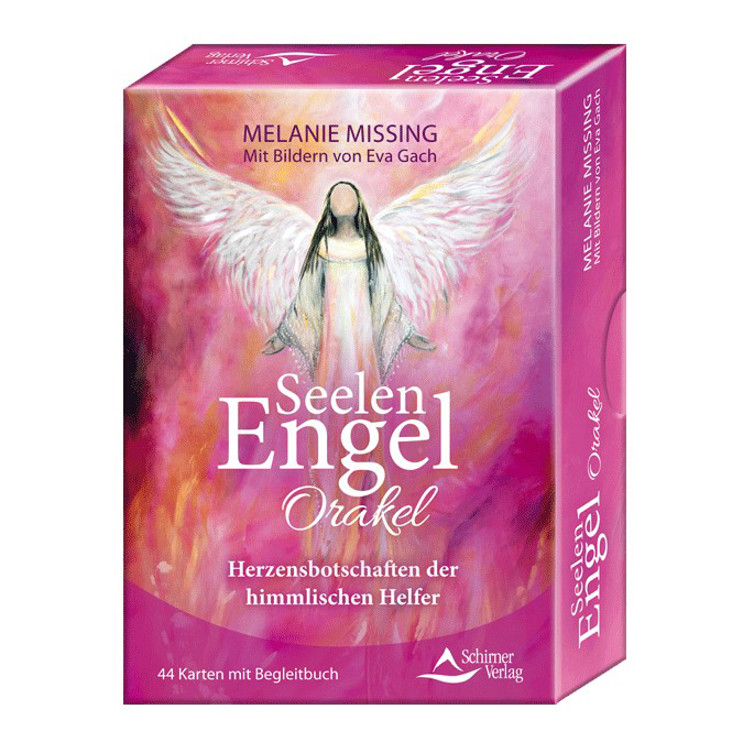 Kartenset: Seelenengel-Orakel