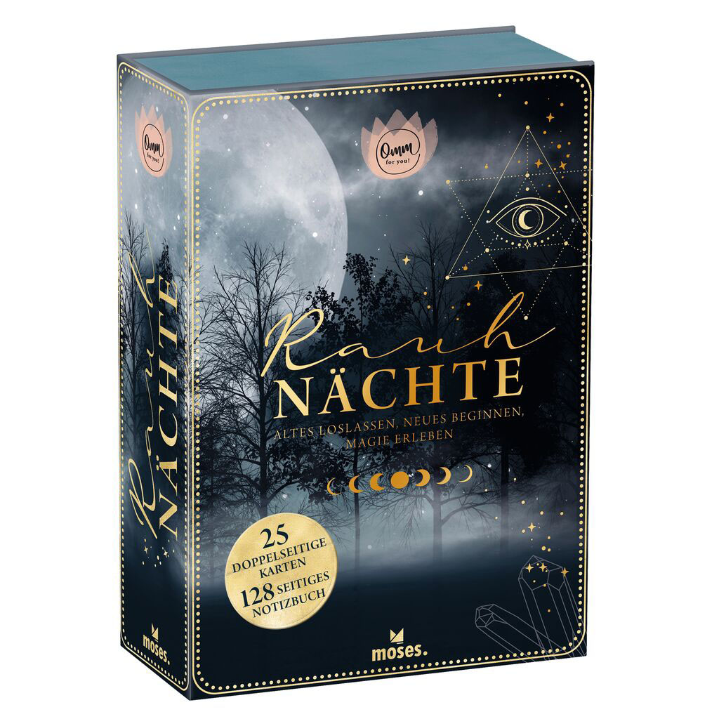 Omm for you: Rauhnächte