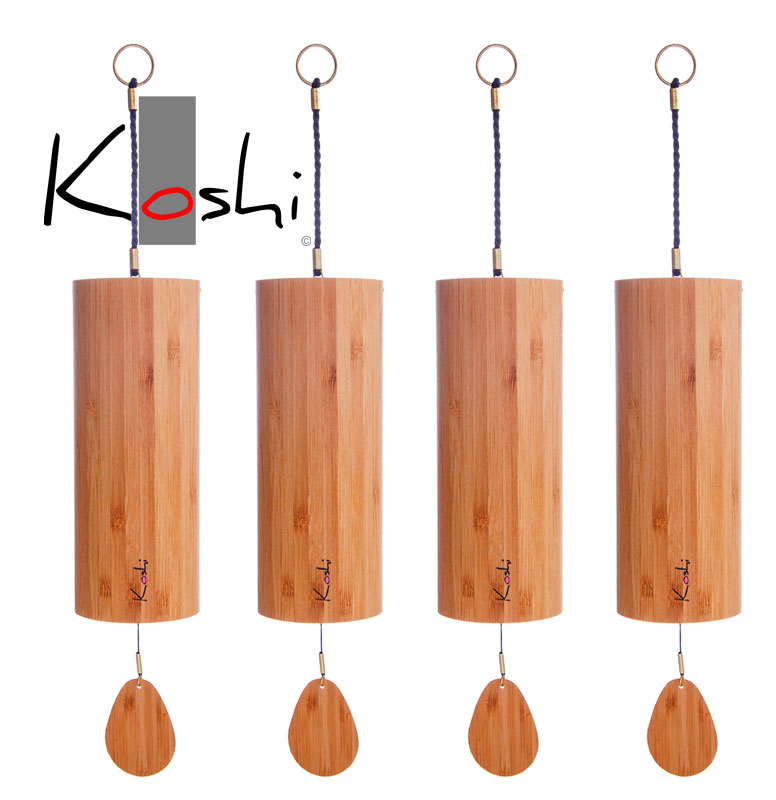 Koshi Klagspiele im Set