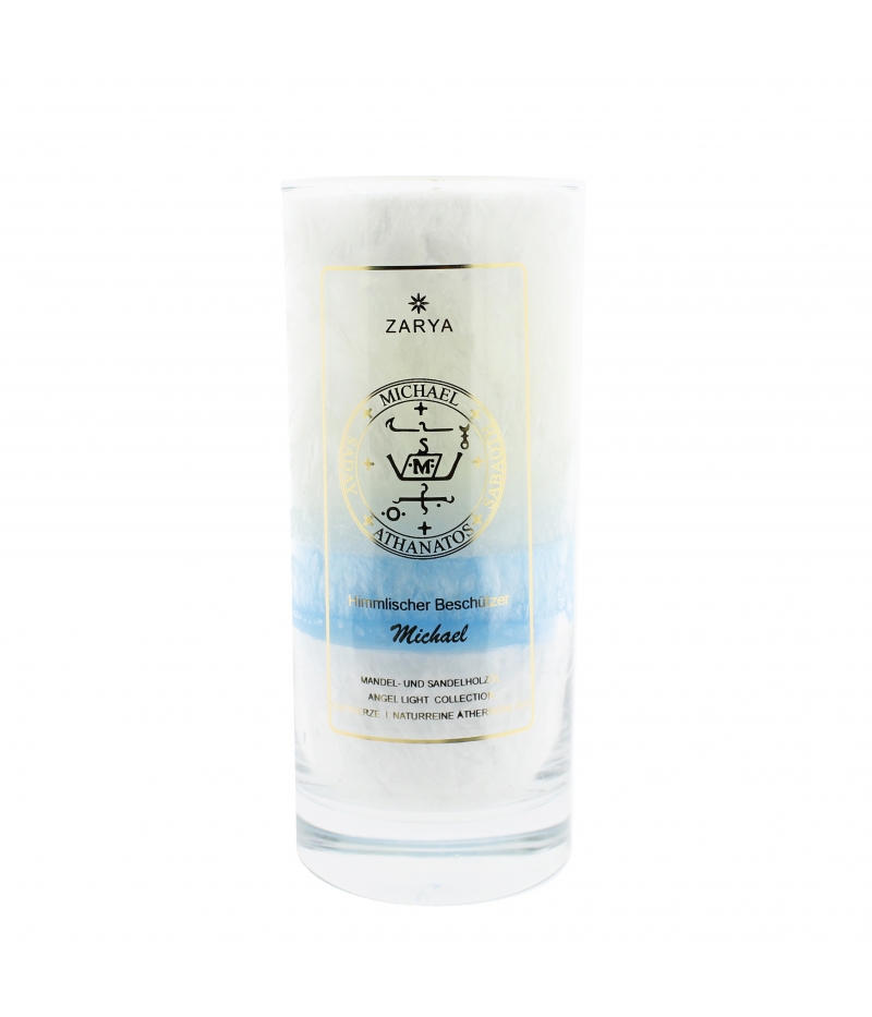 Erzengel Michael - Sigillenkerze