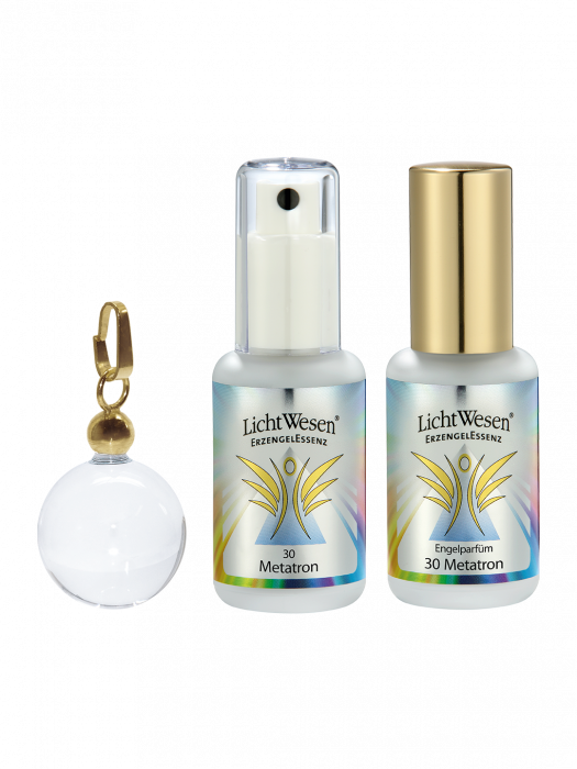 "Metatron" Übersicht - Erzengelenergie