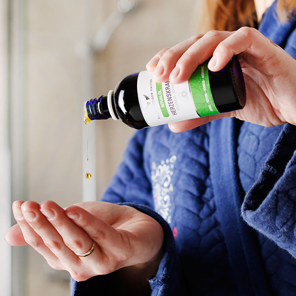 Ritualöl "Herzenskraft" von Barbara Heider-Rauter