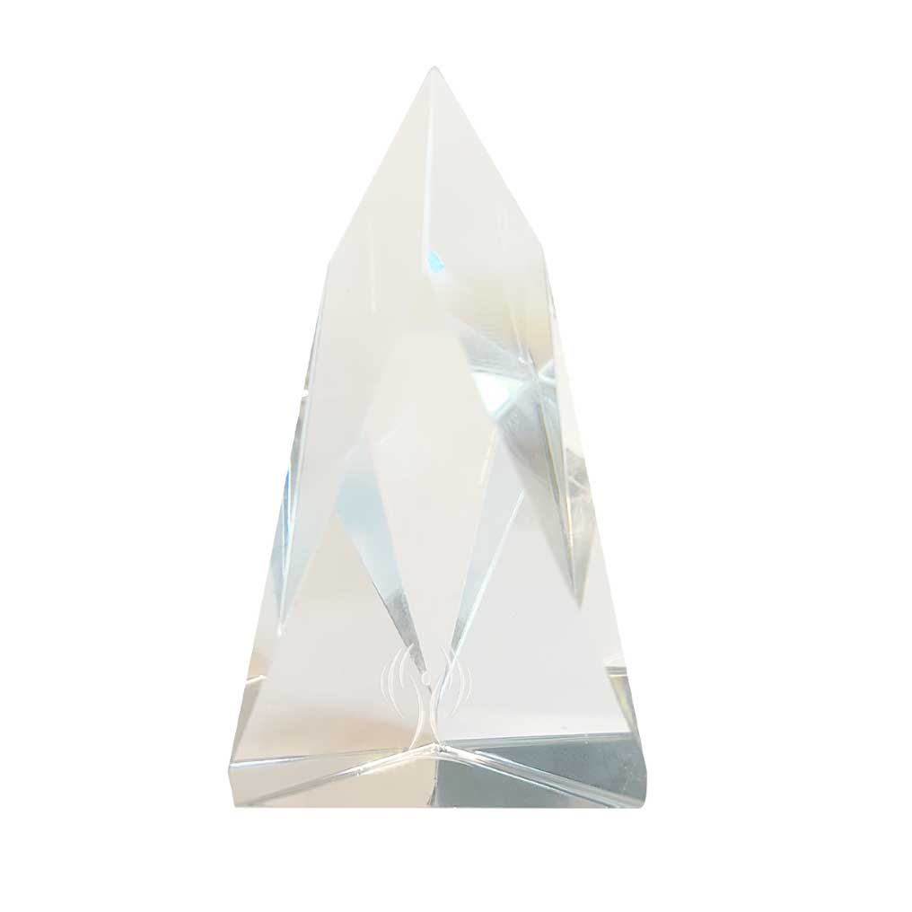 Inner Glow Raumkristall