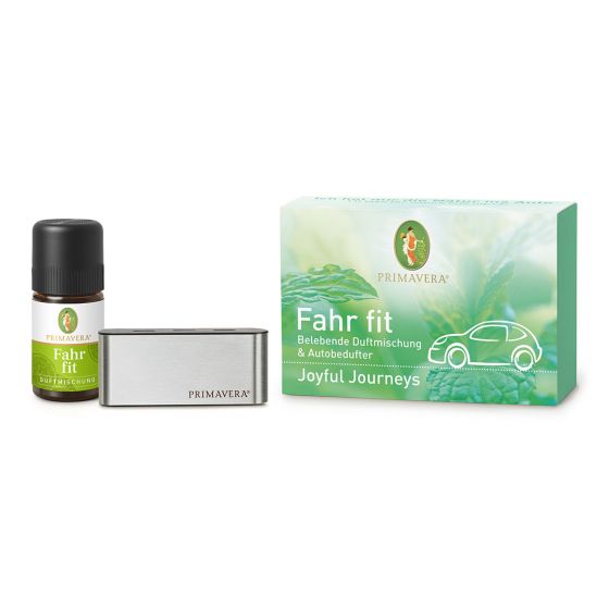 Primavera "Fahr fit" Geschenkset