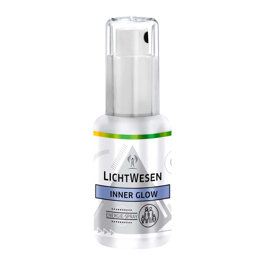 Inner Glow Spray von Lichtwesen