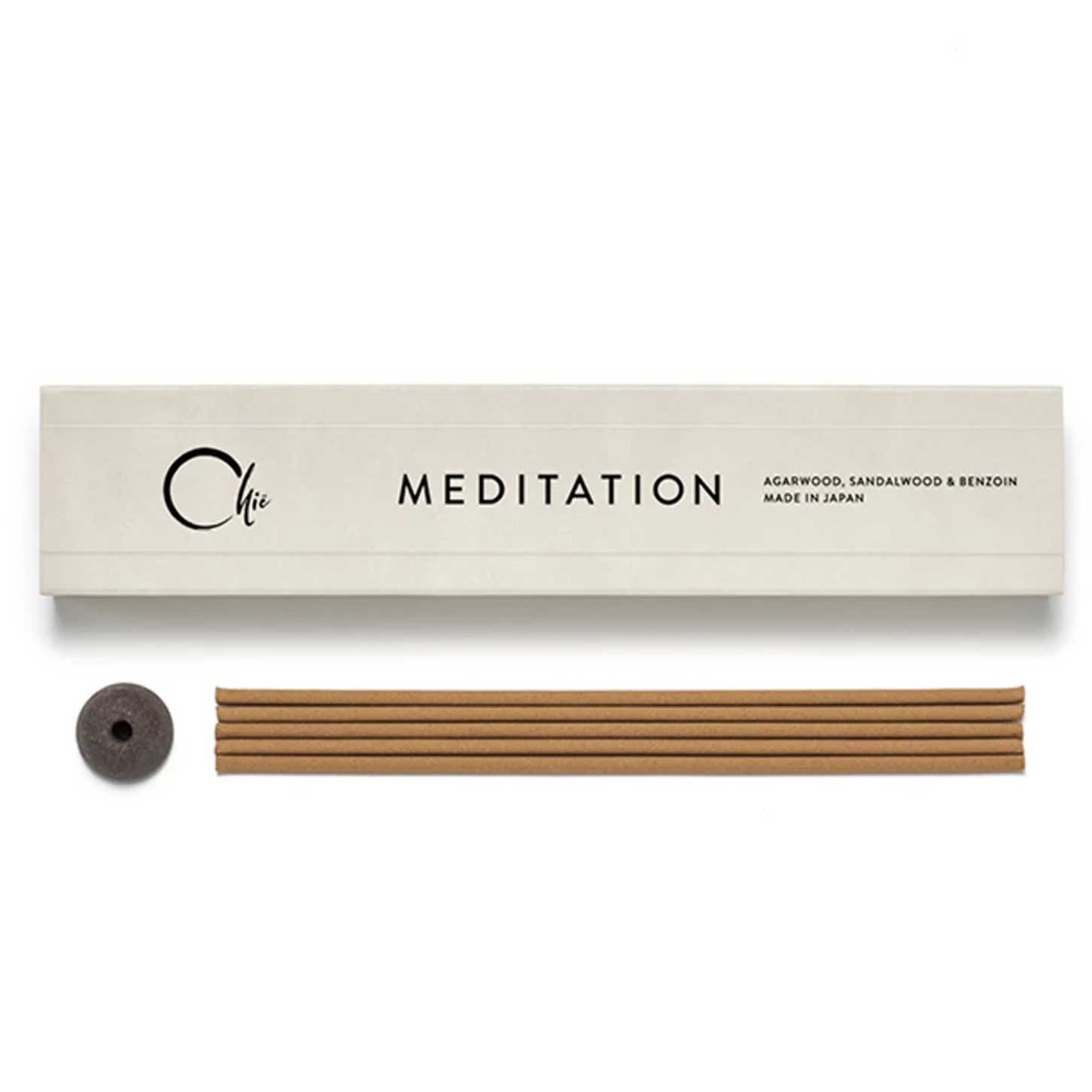 Nippon Kodo Chië Räucherstäbchen Meditation, 30 Stäbchen