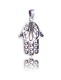 Schmuckanhänger "Fatimas Hand"