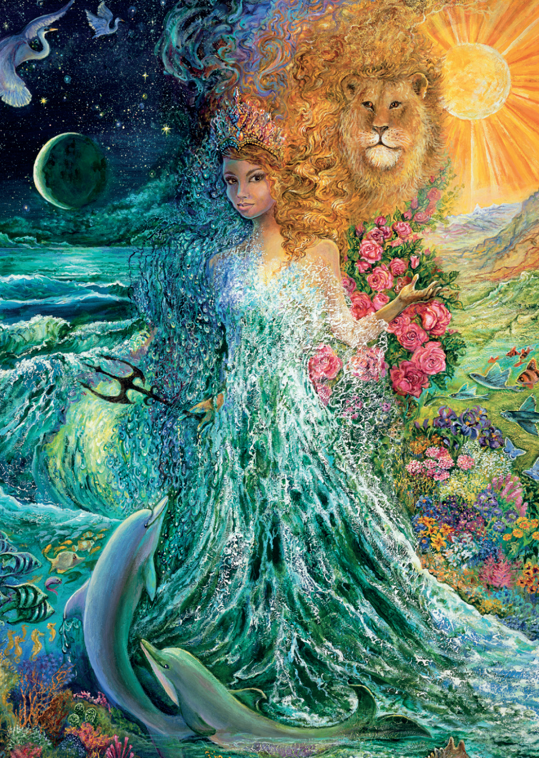 Rückseite der Karten