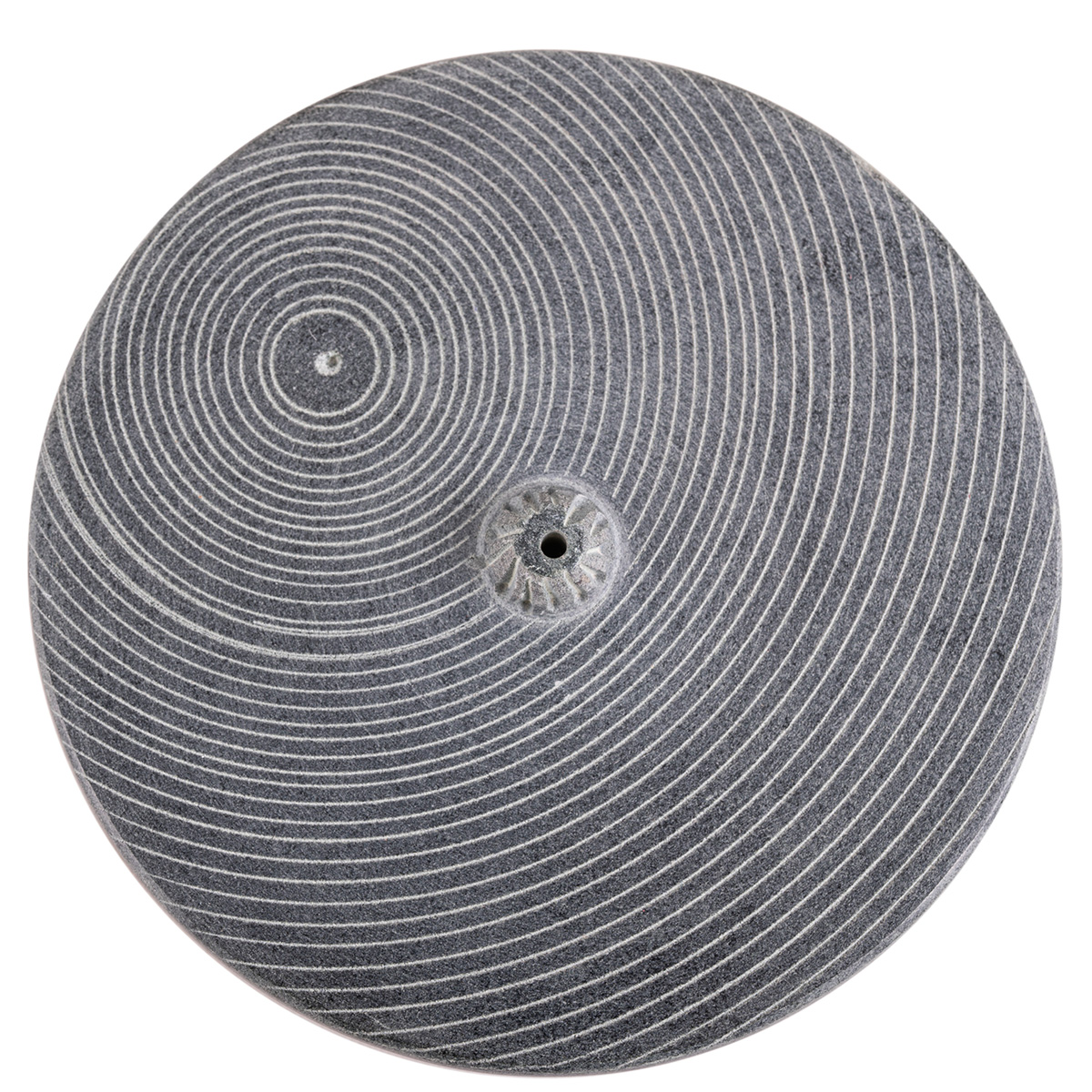 Zen - runder Specksteinhalter