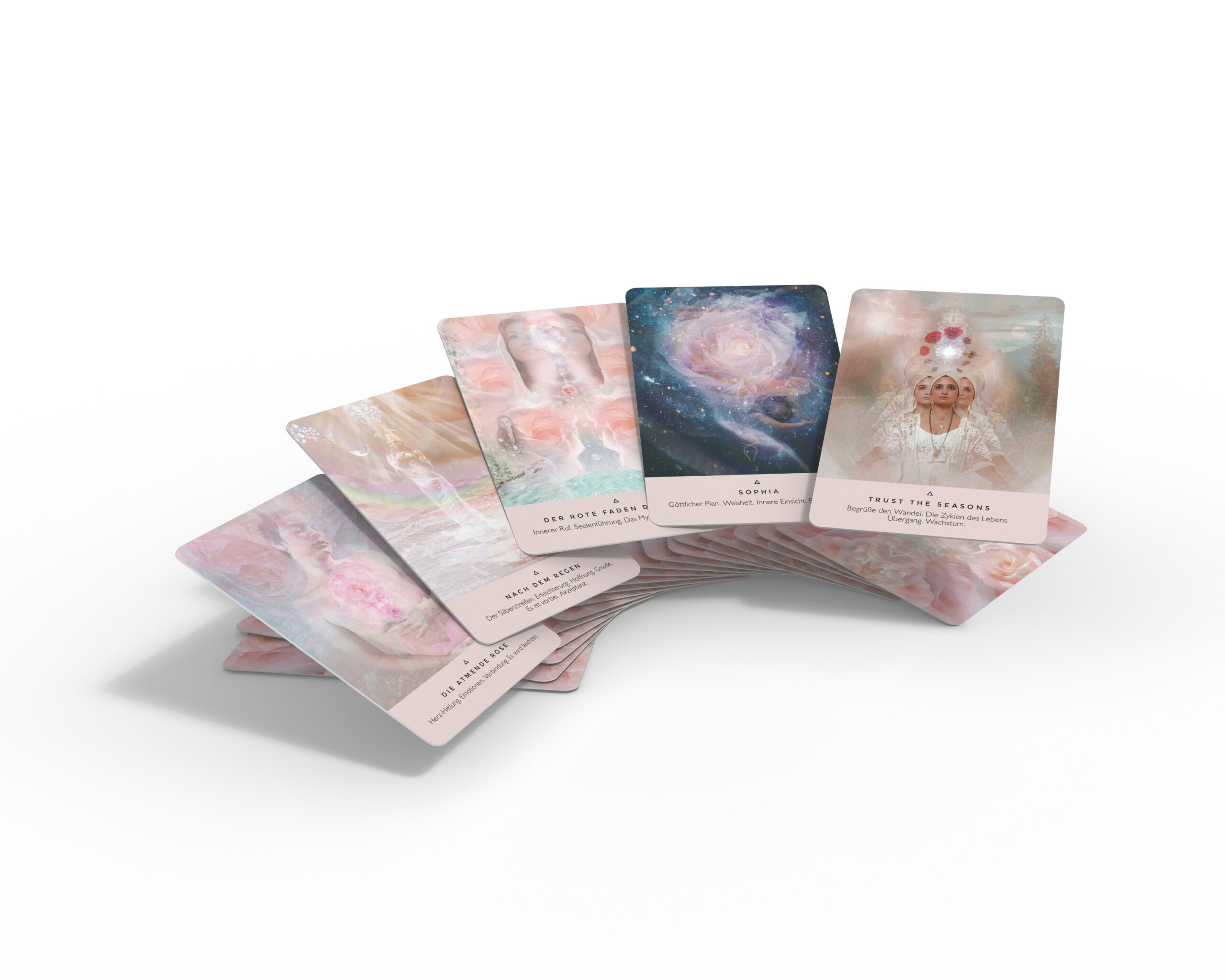 Das Orakel der Rose - Rebecca Campbell