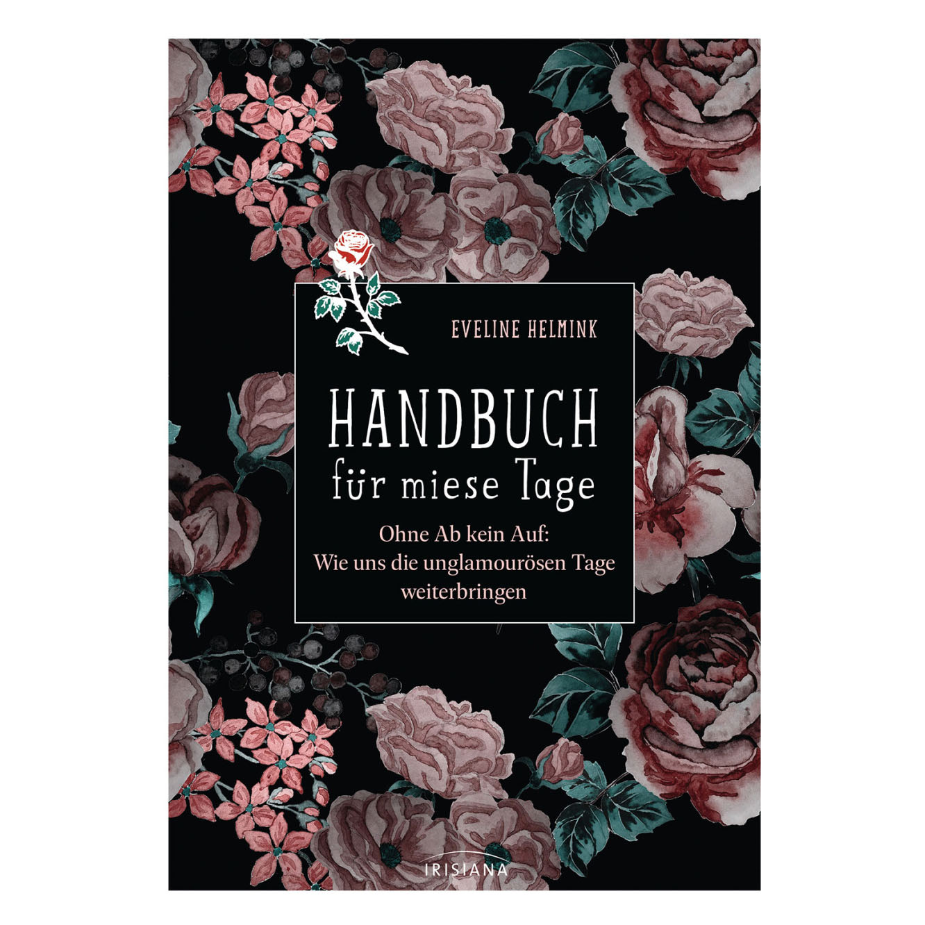 Handbuch für miese Tag, Eveline Helmink