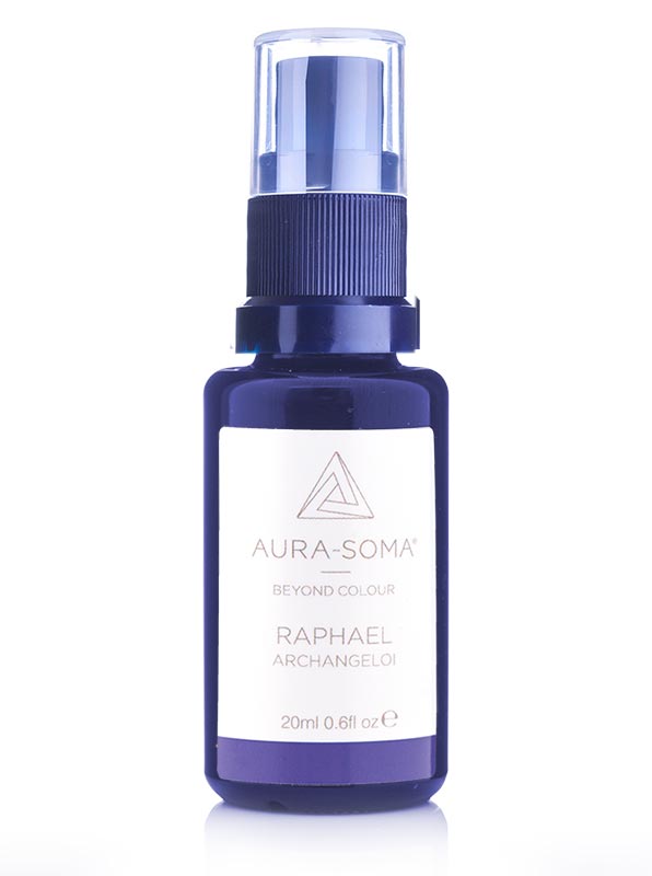 Aura-Soma® Raumspray ArchAngeloi Raphael