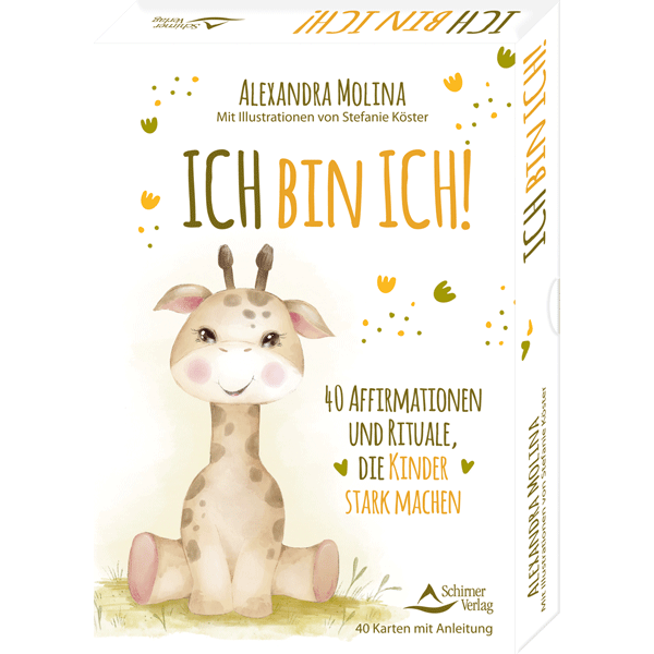 Kartenset: ICH BIN ICH - Alexandra Molina