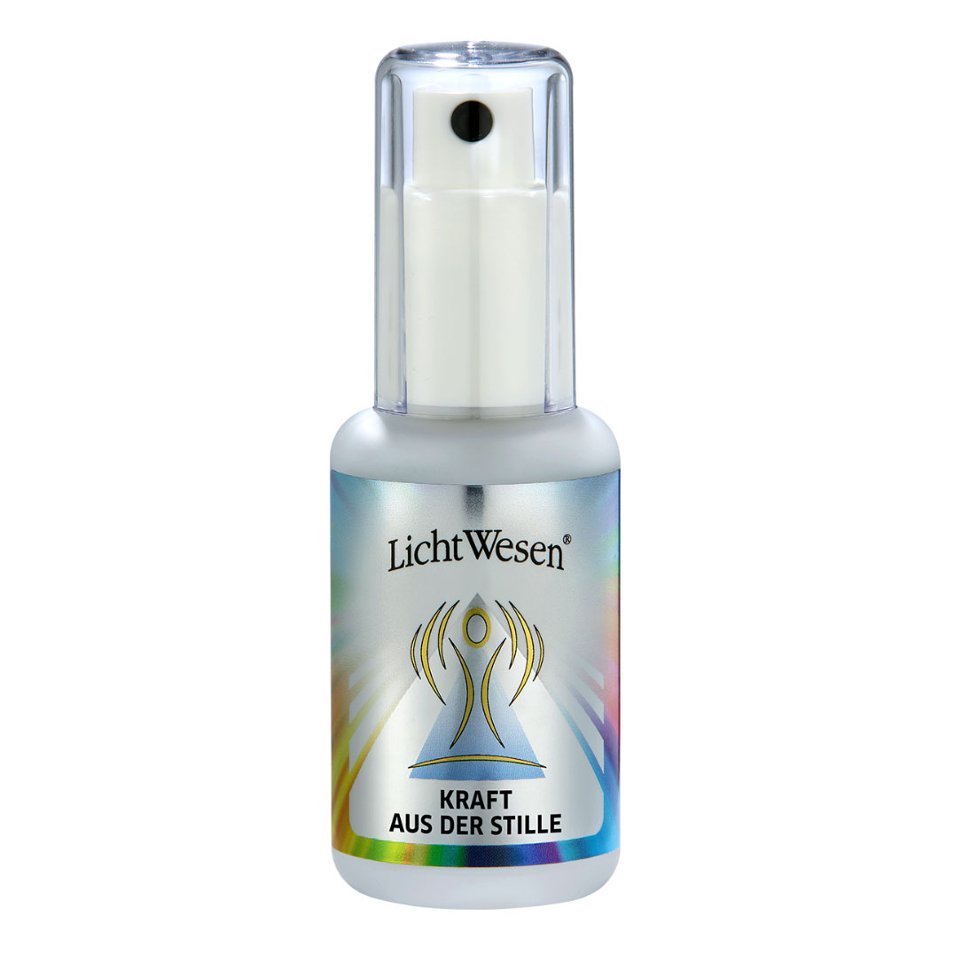 Kraft aus der Stille Tinktur - LichtWesen