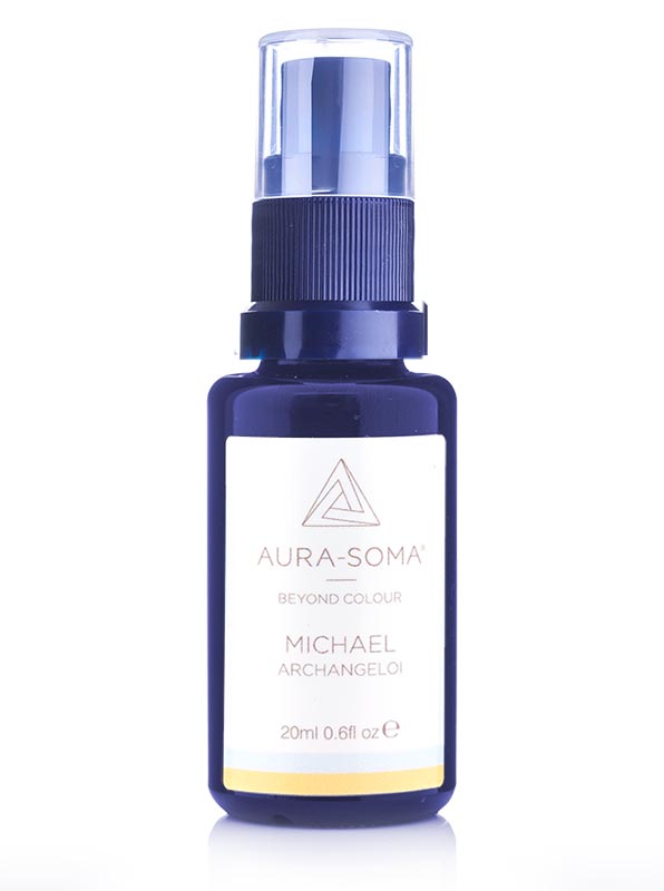 Aura-Soma® Raumspray ArchAngeloi Michael