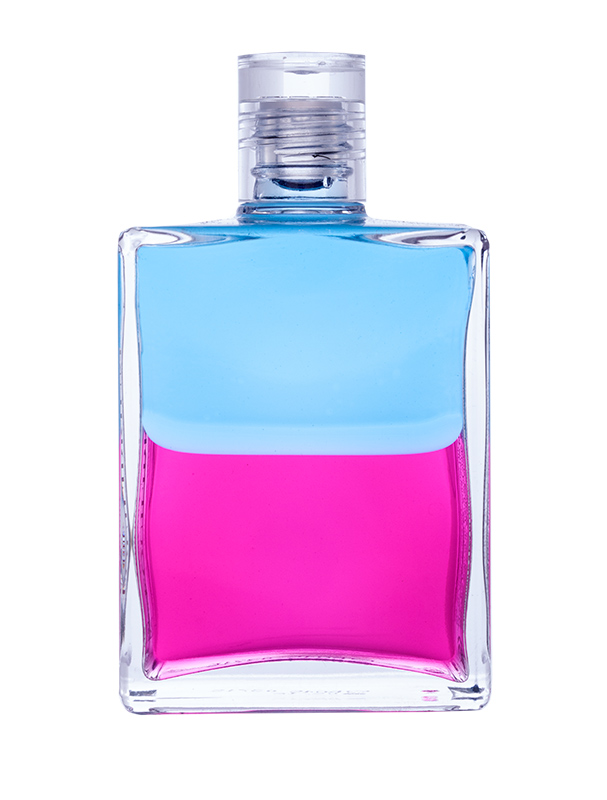 Aura-Soma® Equilibrium B45  Atem der Liebe