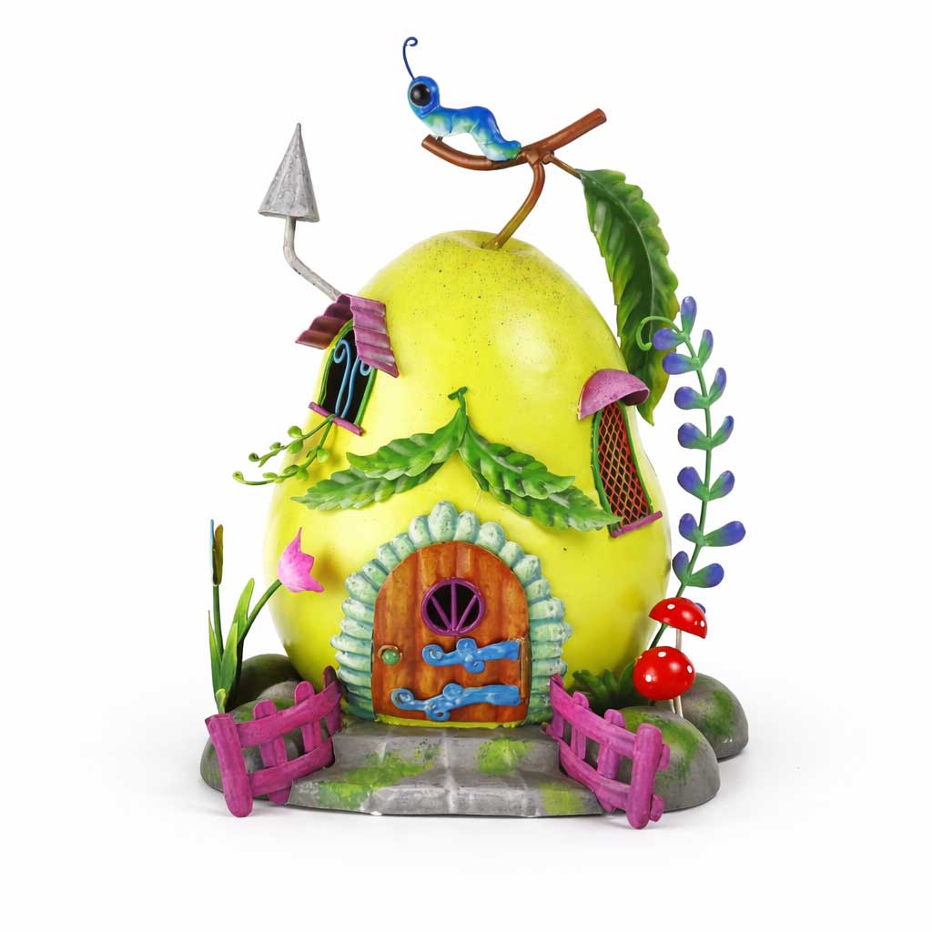Feenhaus „Süße Birne“ – Ein Ort voller Lebensfreude und Frühlingsmagie