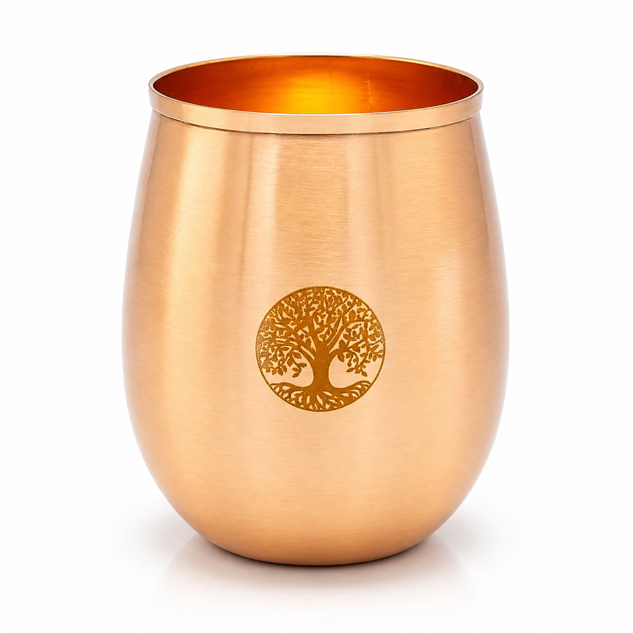 Kupferbecher Tree of Life