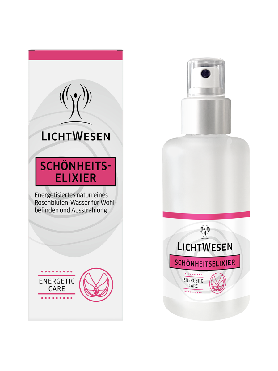 Lichtwesen Schönheitselixier