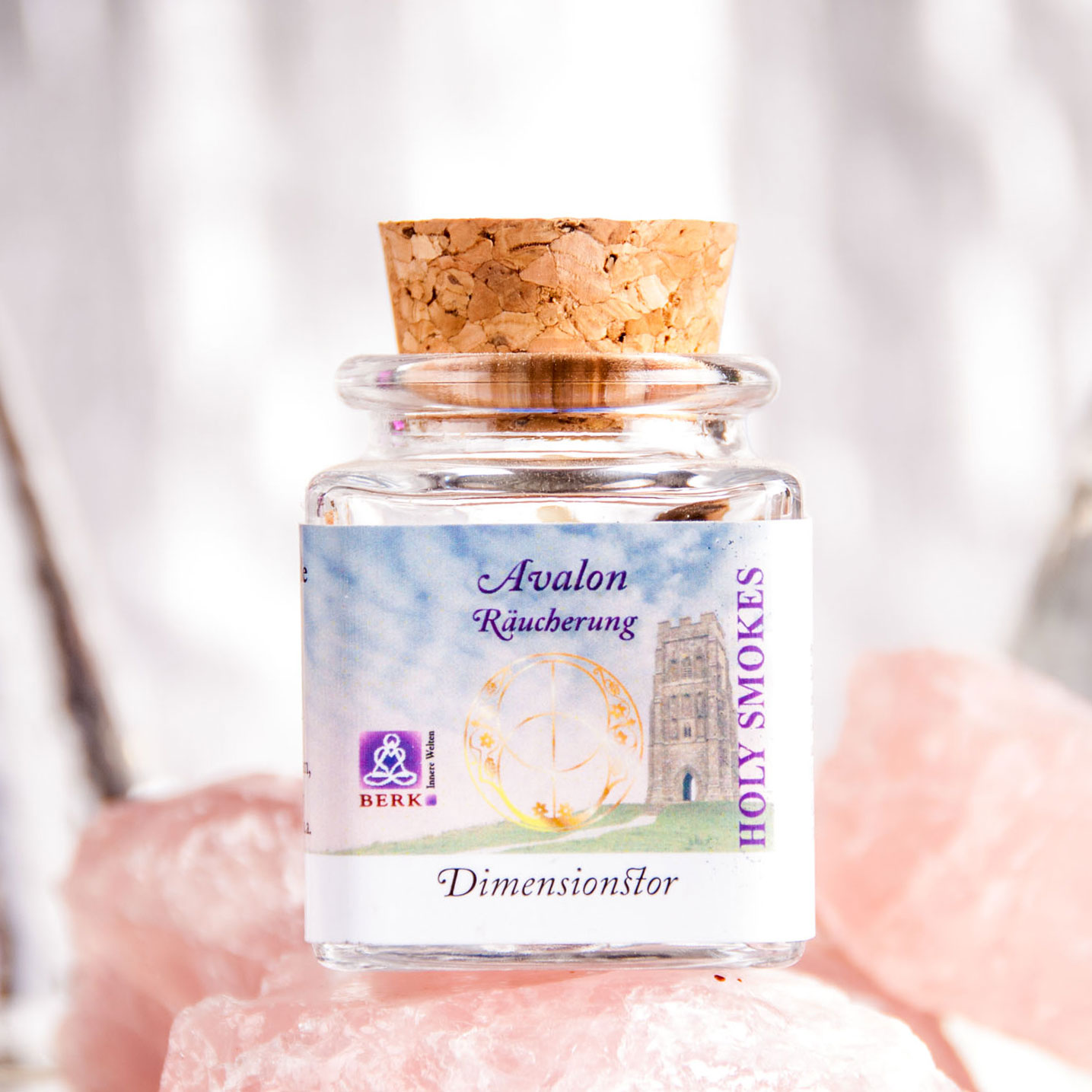 Dimensionstor - Avalon Räucherung
