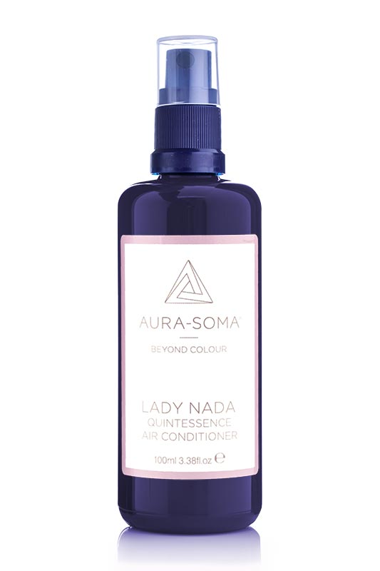 Aura-Soma® Raumspray Lady Nada - Quintessenz