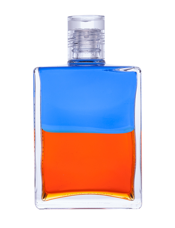 Aura-Soma® Equilibrium B72 "Der Clown"