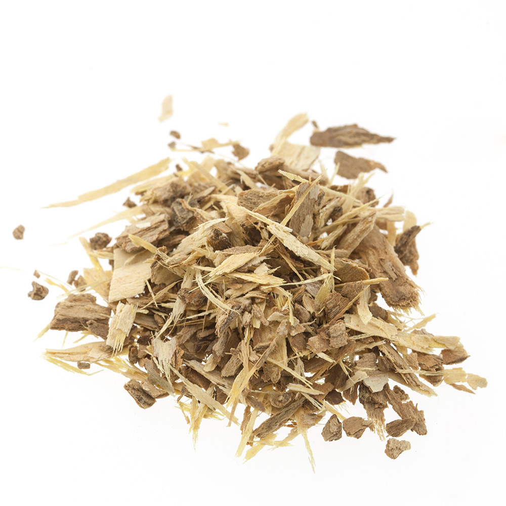 Holunderrinde zum Räuchen