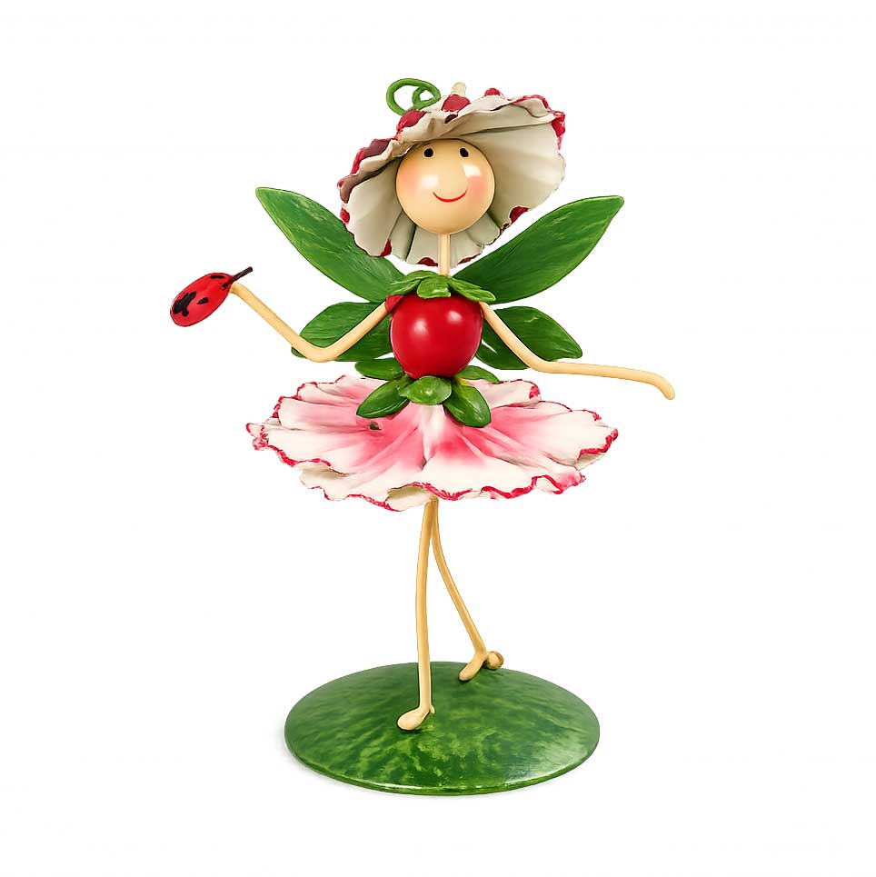 Carina the Carnation Fee – Zauber der Nelkenblüte