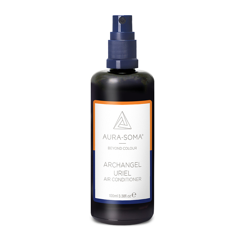 Aura-Soma Spray Erzenegl Uriel