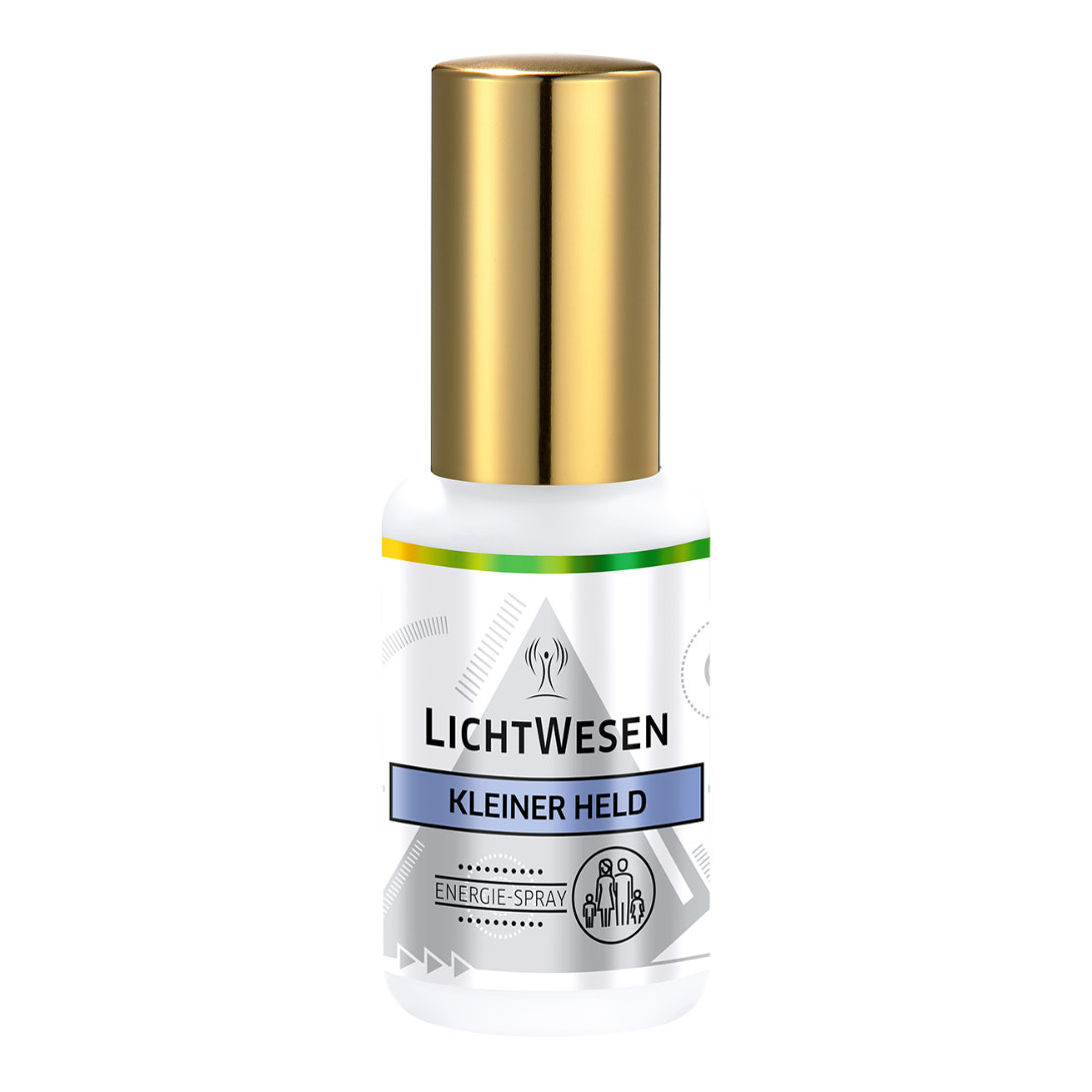 Kleine Helden und Heldinnen - Duftspray