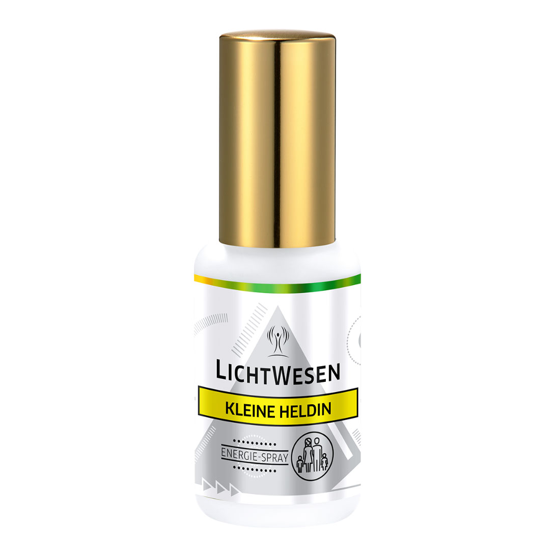 Kleine Helden und Heldinnen - Tinkturspray (ohne Duft)