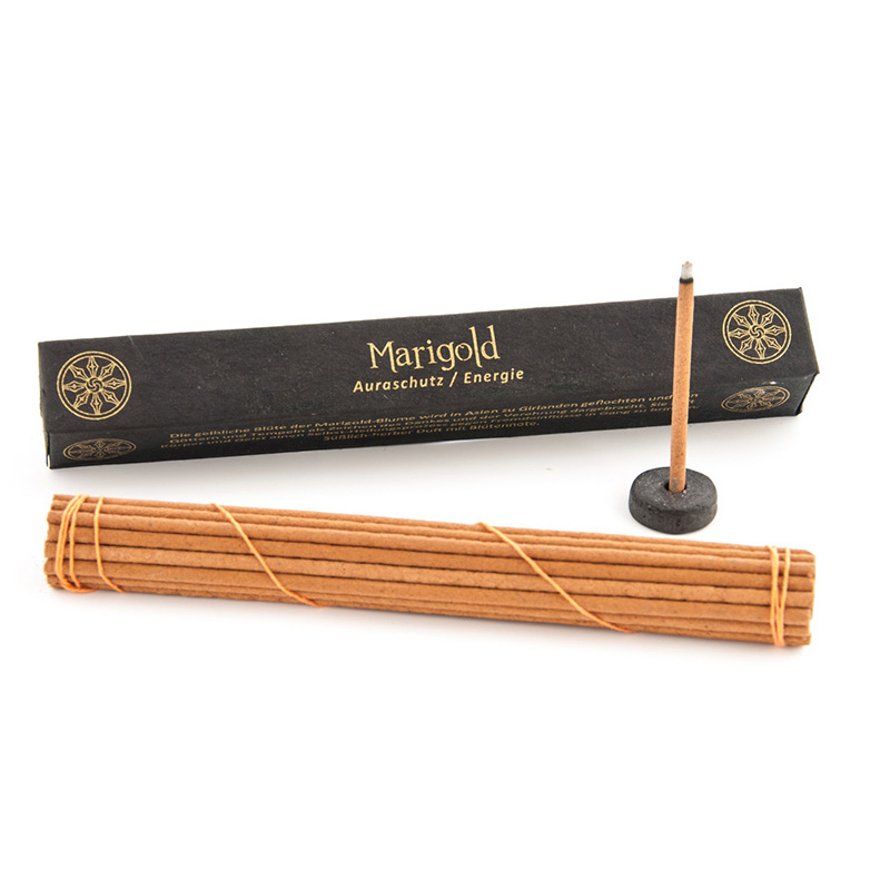 Tibetische Räucherstäbchen - Marigold