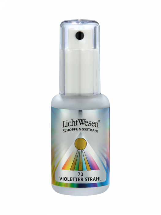 Essenz "Violetter Schöpfungsstrahl" von LichtWesen