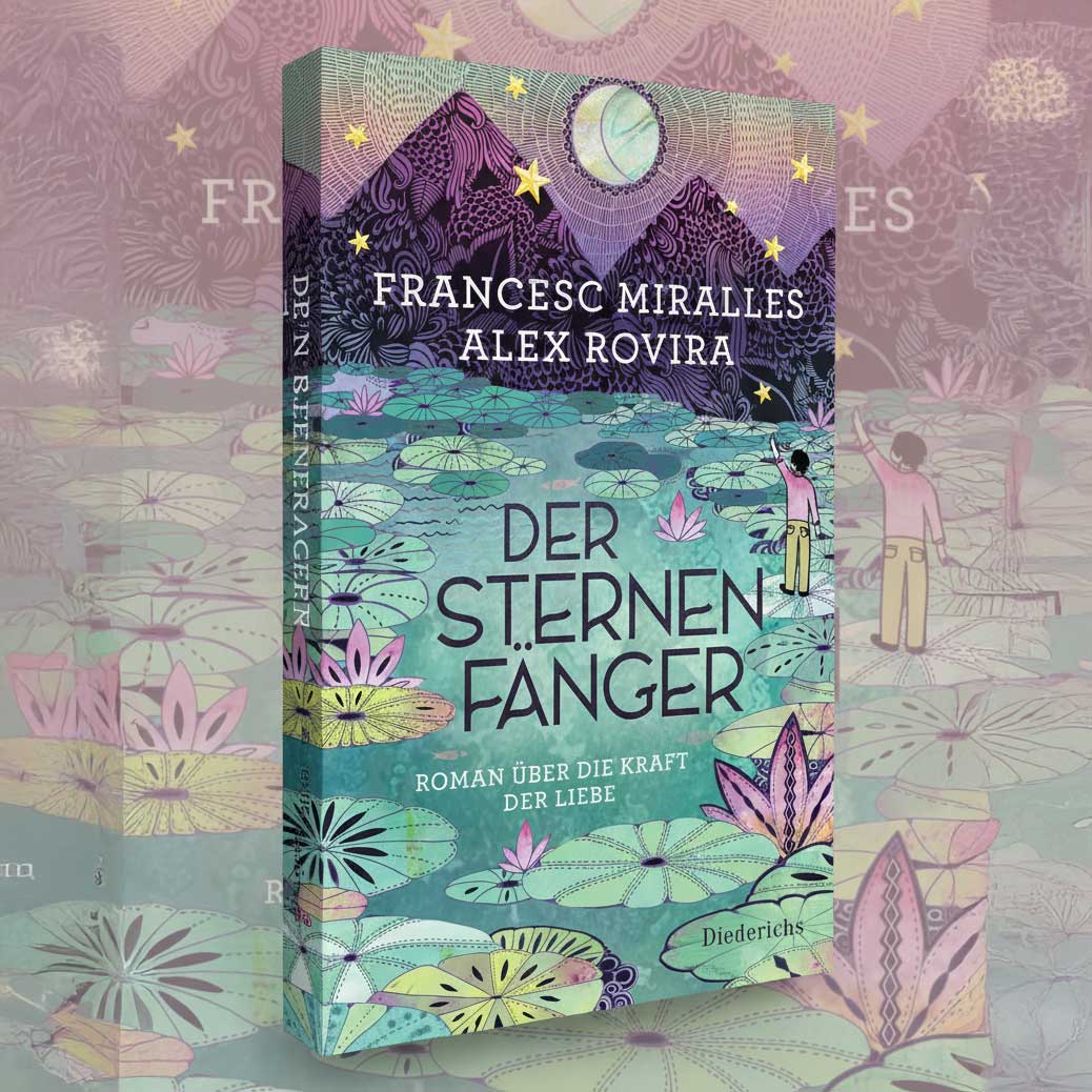 Der Sternenfänger, Francesc Miralles, Alex Rovira