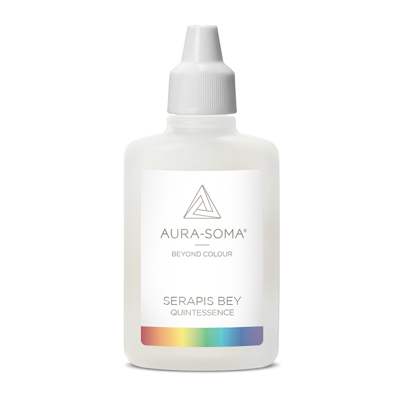 Aura-Soma® Quintessenz Serapis Bey
