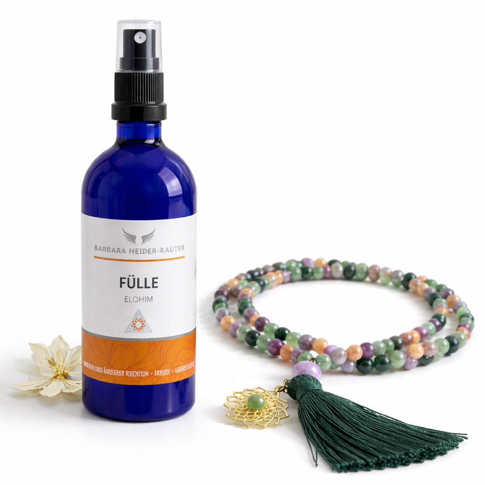 Set: Fülle erleben – Im Jetzt ankommen