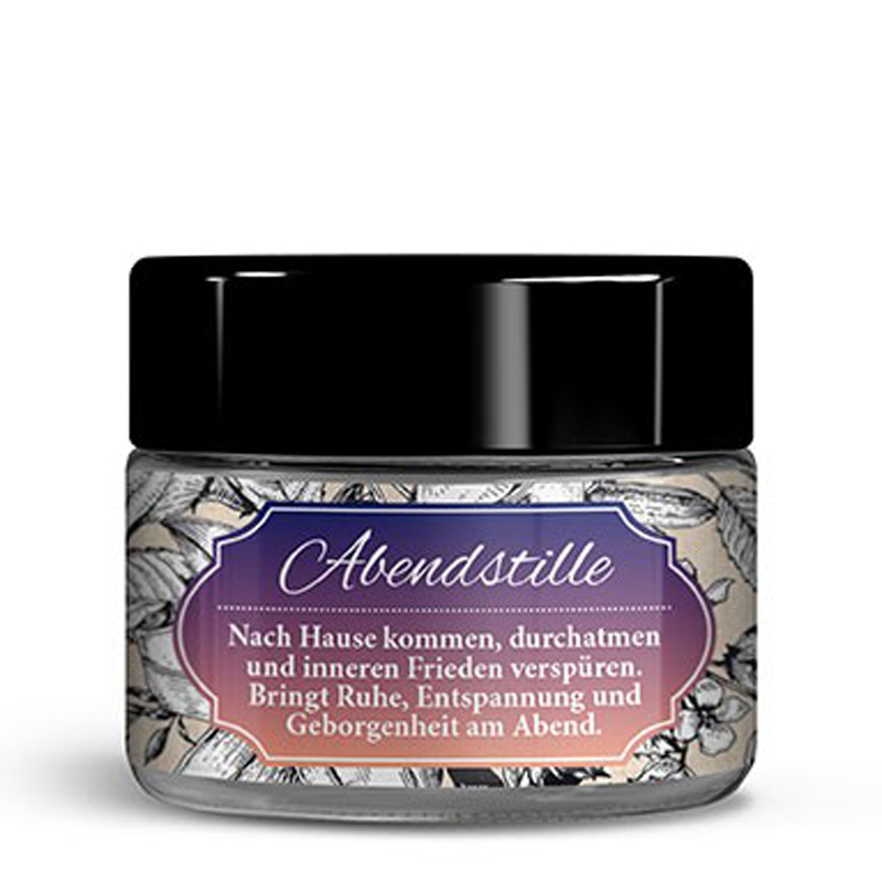 Räuchermischung "Abendstille"