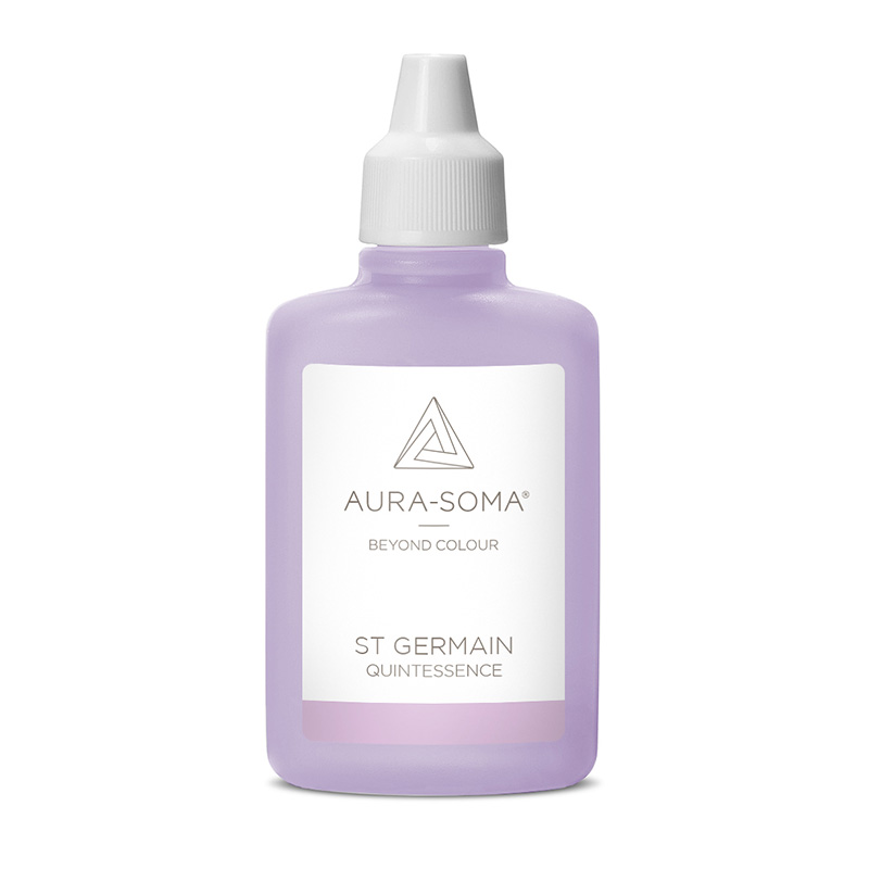 Aura-Soma® Quintessenz Saint Germain