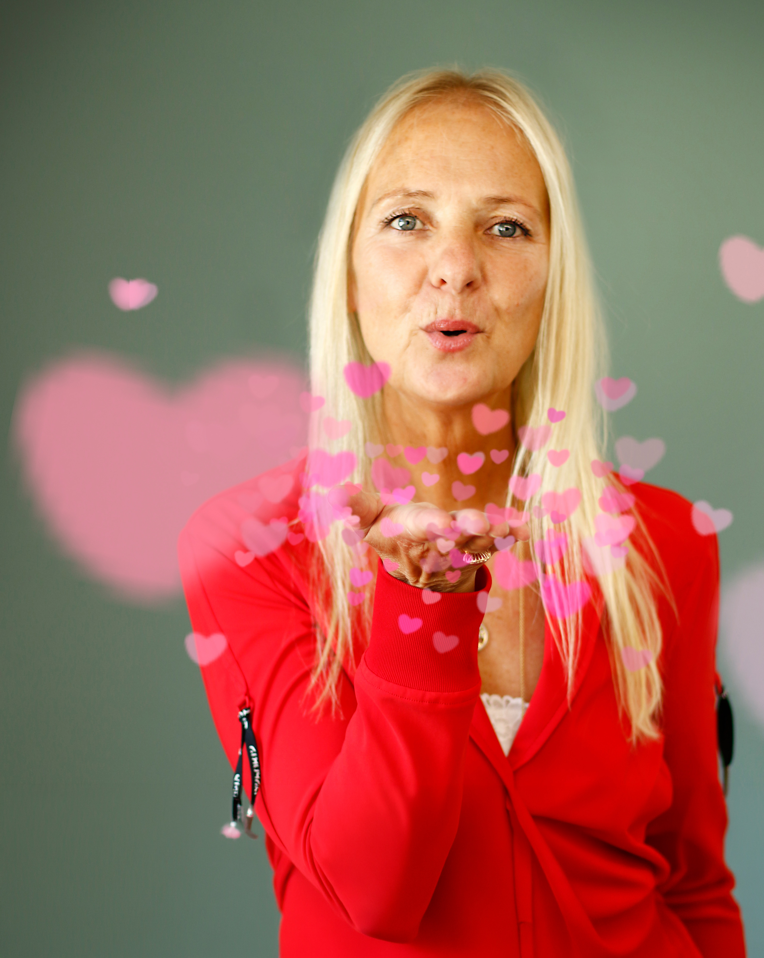 Barbara Heider Rauter im Querformat
