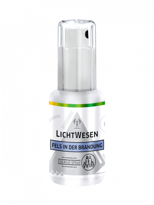 Fels in der Brandung - Tinktur