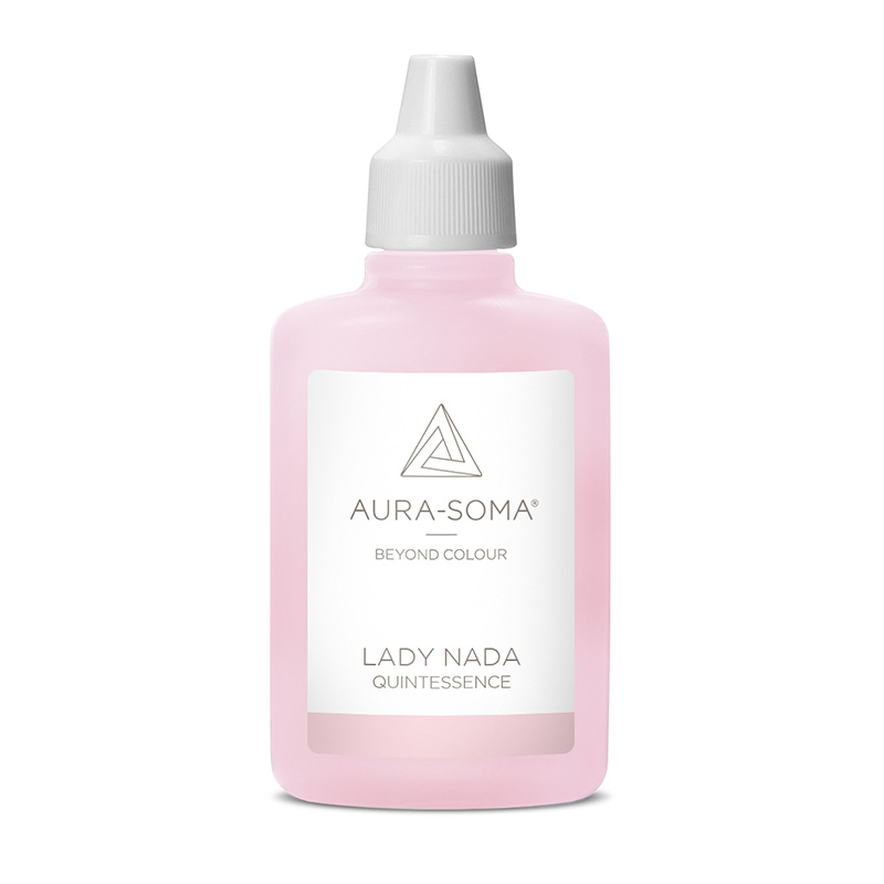 Aura-Soma® Quintessenz Lady Nada