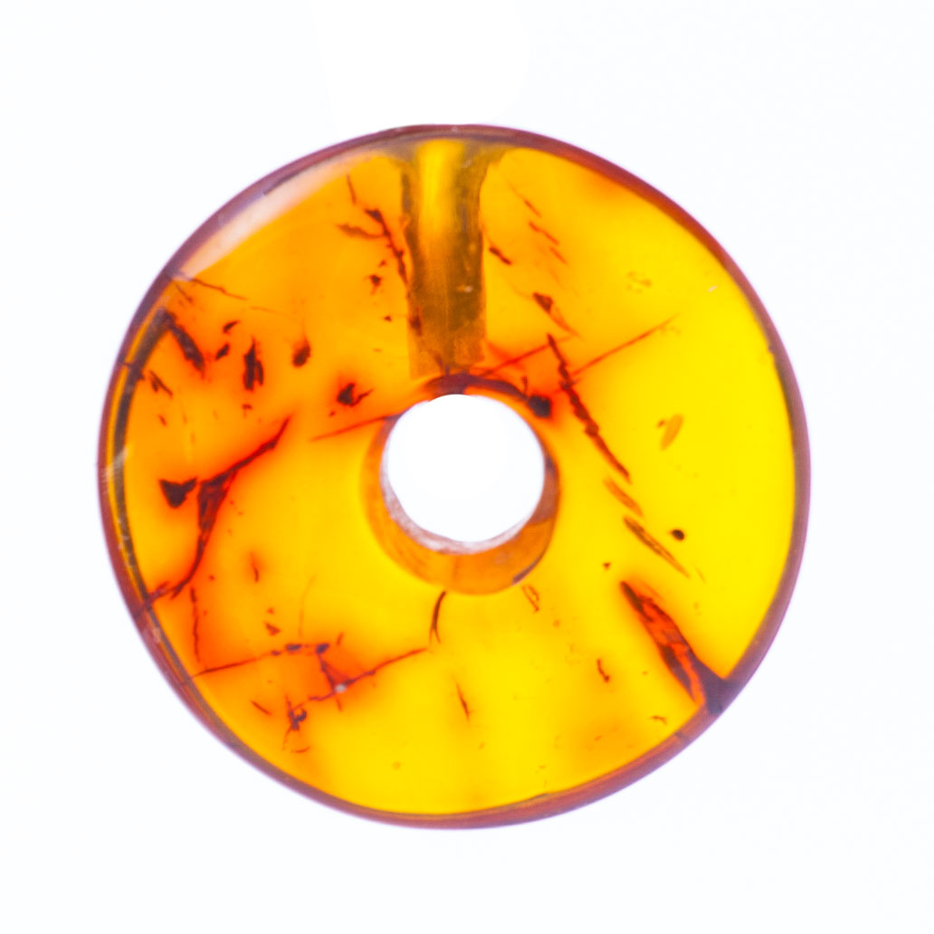 Bernstein Donut 24mm Ø