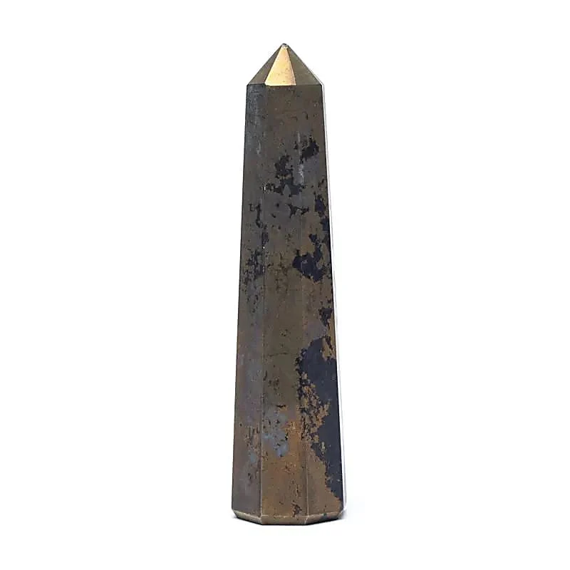 Pyrit Obelisk